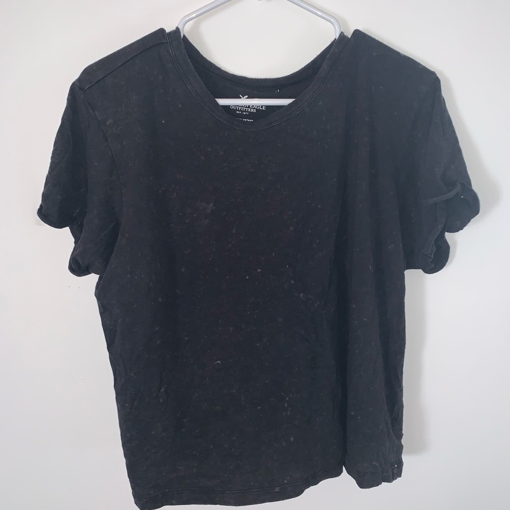 American eagle crop top